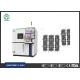 IC Curvature Measurement Unicomp AX9100MAX X-Ray Machine with 84μm Pixel Size and 60° Tilting Angle