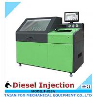 F-815A common rail pump test bench with flow sensor