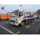 Cnhtc Heavy Truck Wreckers HOWO Euro 4 Light Duty Towing