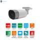 H.265 POE 5.0MP audio mic 35m IR speaker bullet Humanoid Detection alarm Multi-Function IP CCTV Camera