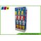 4 Shelves POP Toy Display Stand Glossy Lamination For Magic Spray FL161