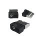 HSD Connector 4+4Pin Suitable For LVDS Camera, USB, And IEEE 1394 Applications