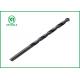 Black Finished Hole Drill Bit , DIN 340 Parallel Shank Countersink Drill Bit