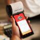 Sunmi V2S Plus 80mm Printer Smart Mobile Payment Terminal Nfc With Multi Touch Screen