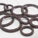 Fuel Injector Lower Rubber Seals Oring with excellent performance For all industries