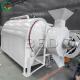 4kw Sawdust Dryer Machine 400-500kg/h Customized Color