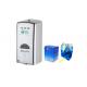 Chrome Plated Touchless Hand Sanitizer Dispenser ABS Plastic ADA Compliant