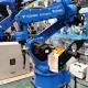 Stainless Steel CNC MIG Laser Welding Robot CNC Machine Yaskawa Motoman Handling