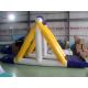 Factory Water Park Game Inflatable Water Floating Swing Inflatable Water Toys