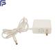 Fireproof PC Quick Charging Adapter 12.6V 1A UL94 V0 Plastic Shell EV Charger