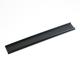 Customized Size PVC Decorative Profile Black
