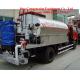 J9BDE SCEC Road Construction Machines 5000L Asphalt Distributor Truck 