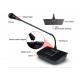 Gooseneck Design Conference System Microphone 12kg Weight With 8 Channels