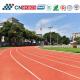 Iaaf Approved Rubber Athletic Running Track For 400 Meter Standard Track Field