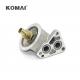 5I-7950 OC21050 SFO-7950 5I7950 P502093 KS196-6 JX-6158  E320B Oil Filter Base For Excavator Diesel Engine Parts