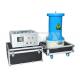 DC Hipot Test Set For Water Cooled Generator Output Voltage KV DC 0~60/80kV