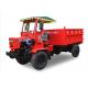 13.2kw Farm Off Road Tractor Dumper Four Wheel Drive Easy Maintenance