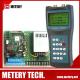 Portable ultrasonic flow meter MT100H from Metery tech.