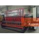 Rotary Tube Powder Metallurgy Furnace 460kW With Pneumatic Push Boat