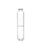 12ml transparent low borosilicate glass tubular vial for pharmaceutical use