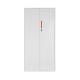 Narrow Edge 2 Door Full Height Thick 0.5mm Filing Cabinets