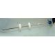 Stainless Steel Measurement Instrument Thermocouple With Accuracy Class 1