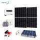 Commercial On Grid Solar Power System 100KW 200KW 300KW 500KW