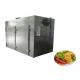 4-48 trays Industrial Microwave Vacuum Dryer Vegetable And Fruit Dryer Machine