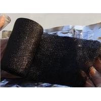 4.6m Black Pipe Wrap Repair Bandage Fix-it Wrap Tape