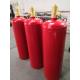Enclosed Flooding FM200 Cylinder Fire Suppression System In Power Room