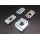Custom Hot Dip Galvanized m10 m12 Nut without Spring