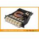 MTP Cassette Module MPO -12 LC Duplex Hydra Cable, MTP to 12 x LC Duplex Module