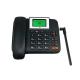 Dual SIM Fixed Wireless Phone With Hotspot Bluetooth FM Radio MP3