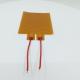 Custom Copper Polyimide Heater 0.1mm - 1mm Thickness Customized Size