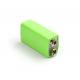 USB Included 9V 300mAh Battery Lithium Rechargeable Energy Pack