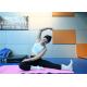 Versatile Foldable Yoga Mat Travel And Gym Essential For Pilates