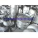 A403 WP316L WP321 WP310 WP317L Stainless Steel Pipe Cap 6 Inch 8” SCH40S SCH80 SCH120