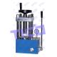 40 Ton Coin Cell Lab Equipment Manual Hydraulic Tablet Pressing For Powder Into Pellet Making