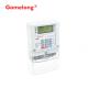 Smart separate PLC electric meter with CIU,Gomelong vending software DIN rail meter