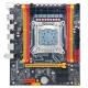 Desktop X79 Lga 2011 DDR3 Dual Channel Motherboard Computer Mainboard 2011 X79 custom computer motherboard supplier