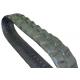 450 X 84 X 56 Undercarriage Rubber Tracks Good Tensile Strength With Turf Pattern