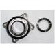 Stainless Steel Transmission Bearing Kit Quantum 05- Front + Lock Ring