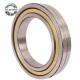 ABEC-5 305263 D Double Row Angular Contact Ball Bearing Brass Cage