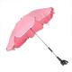 Baby Girl Designer Rain Umbrellas , Mini Cute Childrens Pink Umbrella
