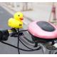 ABS Yellow Lucky Duck Motorcycle USB Charger ROHS Approval