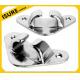 STAINLESS STEEL TRIANGLE BOAT BOW CHOCK