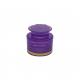 Smooth Closure Hot Stamped 24mm Screw Cap For Mist Spray Bottles