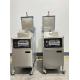 Electric Digital Panel 380V/220V  Chicken Pressure Fryer Without Oil Filter System