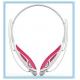 Multifunctional Sport APP Neckband Wireless Stereo Bluetooth Headset With Lithium Battery