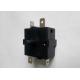 Sp6t Rotary Cam Switch , 1 Pole Oven Rotary Switch 6 Throw Band Channel